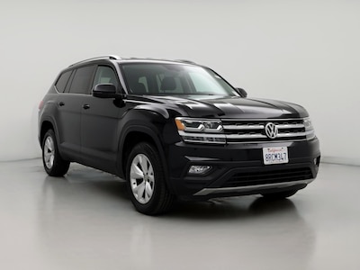 2019 Volkswagen Atlas SE -
                Los Angeles, CA