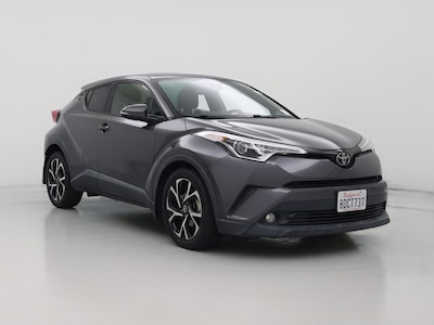 2018 Toyota C-HR XLE -
                Los Angeles, CA