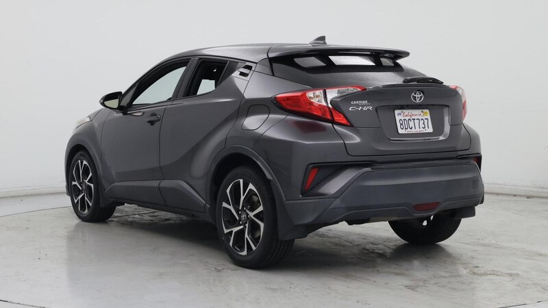 2018 Toyota C-HR XLE 2