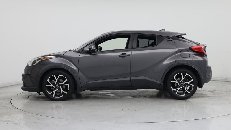 2018 Toyota C-HR XLE 3