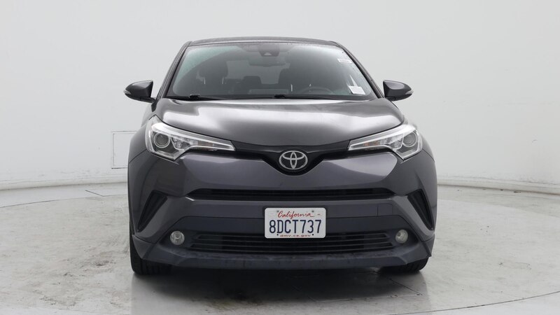 2018 Toyota C-HR XLE 5