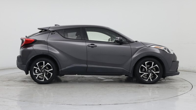 2018 Toyota C-HR XLE 7