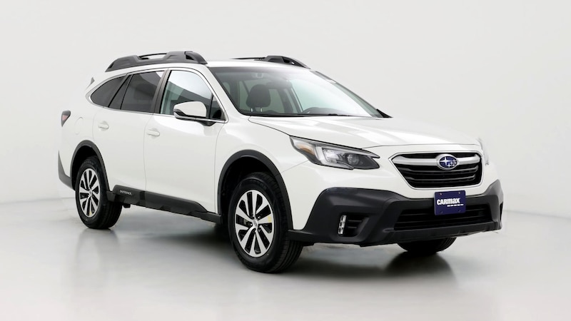 2022 Subaru Outback Premium Hero Image