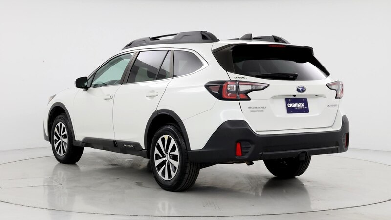 2022 Subaru Outback Premium 2