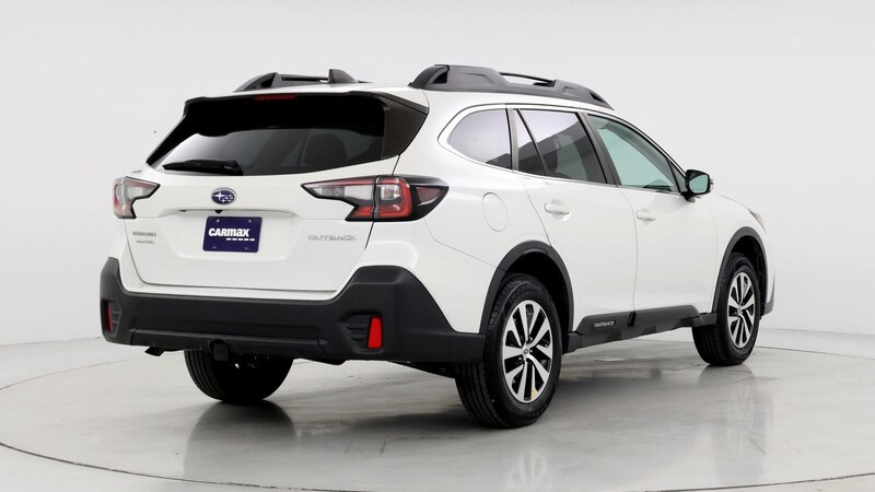 2022 Subaru Outback Premium 8