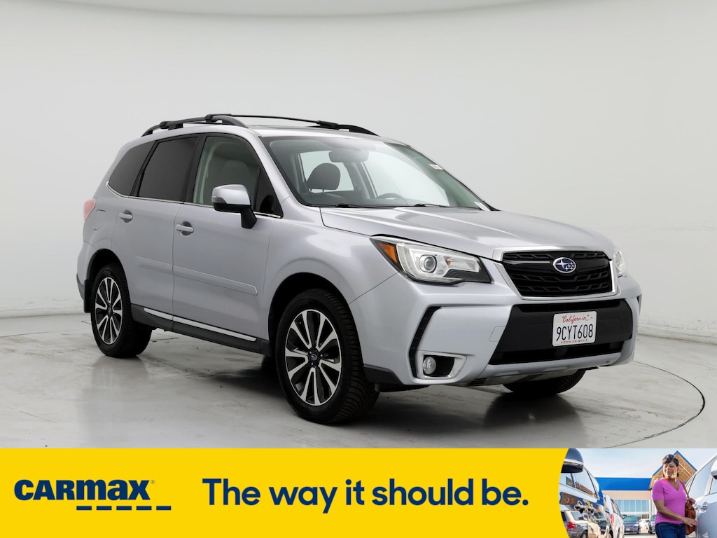 2017 Subaru Forester