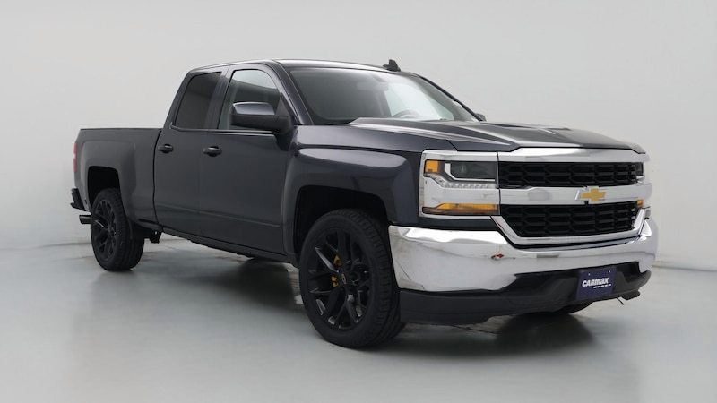 2019 Chevrolet Silverado 1500 LT Hero Image