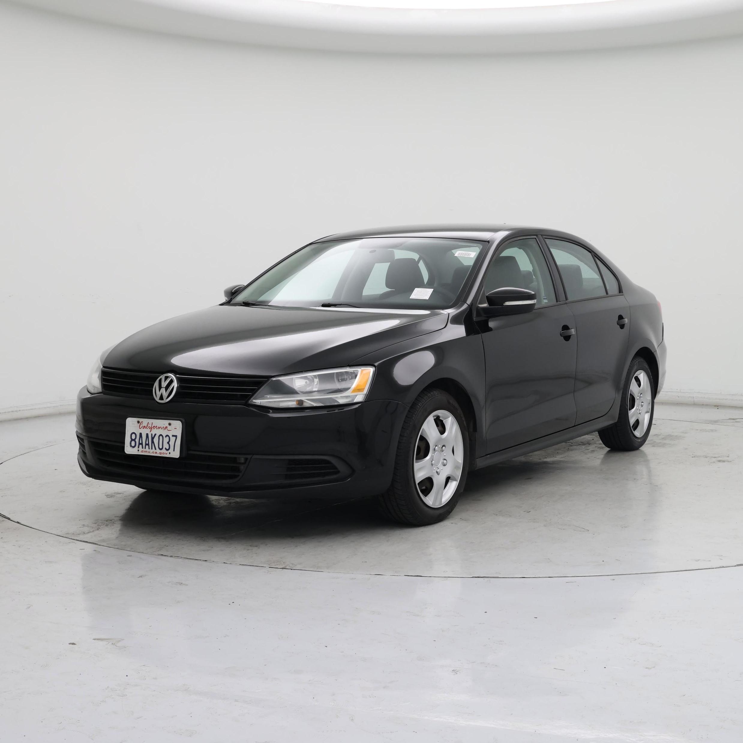 Thumbnail: 2014 Volkswagen Jetta - 4