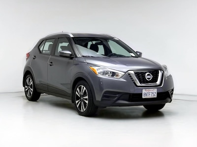 2019 Nissan Kicks SV -
                Los Angeles, CA