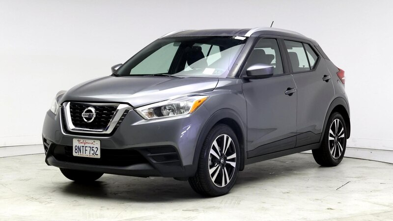 2019 Nissan Kicks SV 4