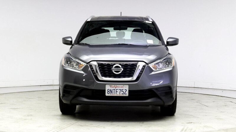 2019 Nissan Kicks SV 5