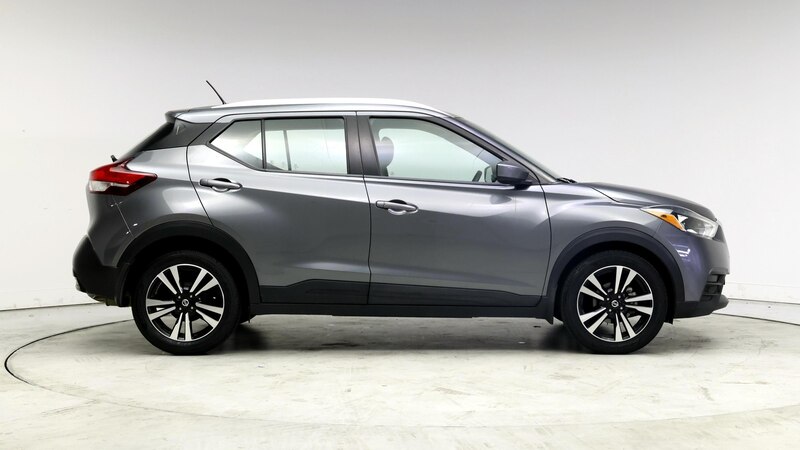 2019 Nissan Kicks SV 7