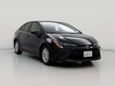 2022 Toyota Corolla LE -
                Los Angeles, CA