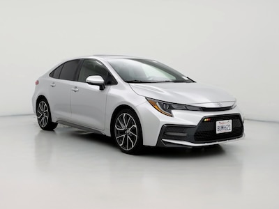 2021 Toyota Corolla XSE -
                Los Angeles, CA