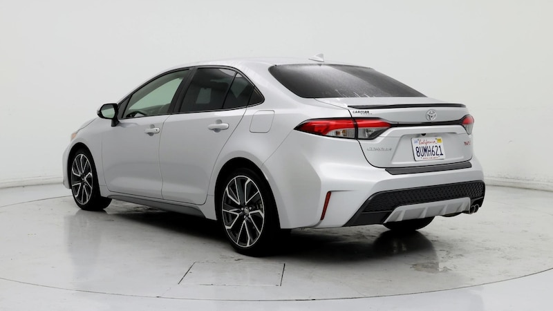 2021 Toyota Corolla XSE 2