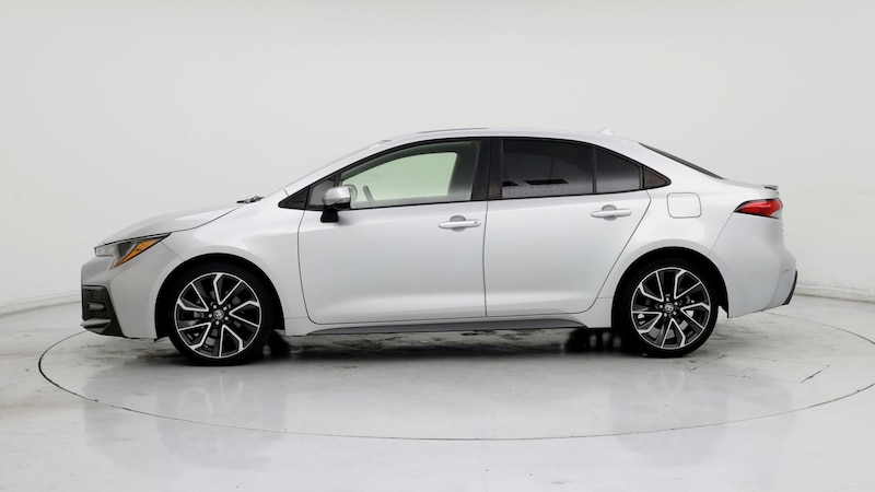 2021 Toyota Corolla XSE 3