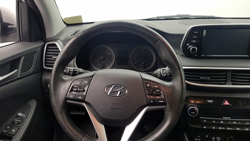 2019 Hyundai Tucson Limited 10