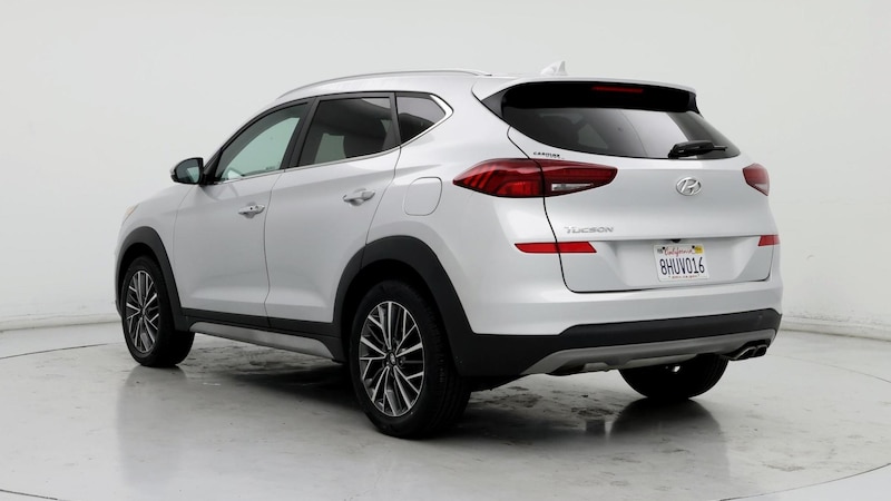 2019 Hyundai Tucson Limited 2