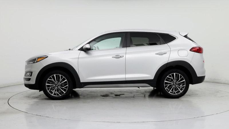 2019 Hyundai Tucson Limited 3