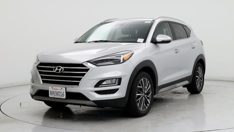 2019 Hyundai Tucson Limited 4