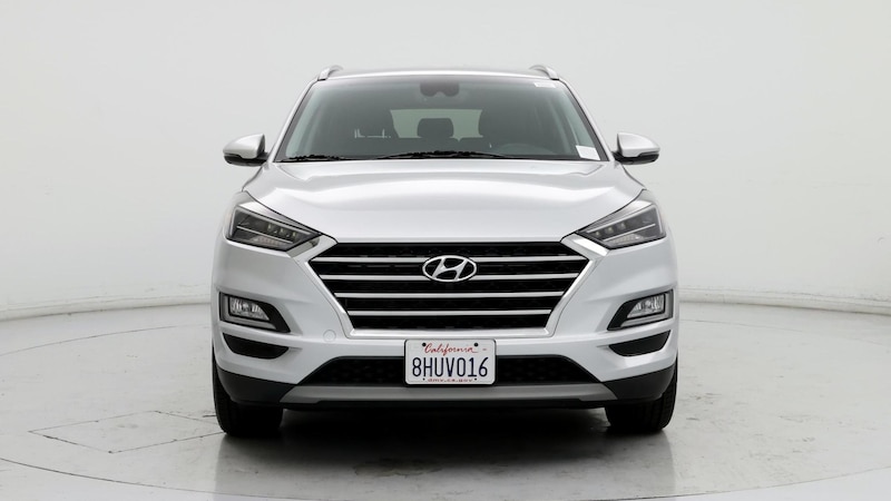 2019 Hyundai Tucson Limited 5