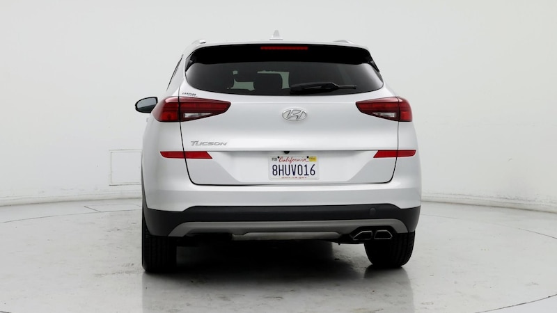 2019 Hyundai Tucson Limited 6