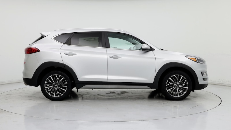 2019 Hyundai Tucson Limited 7