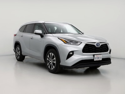 2021 Toyota Highlander XLE -
                Los Angeles, CA