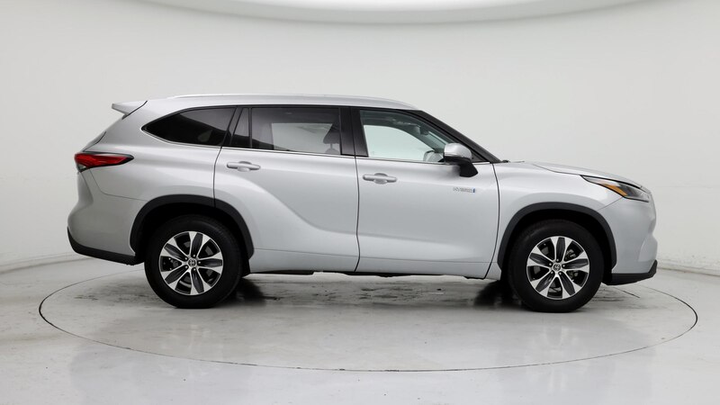 2021 Toyota Highlander XLE 7