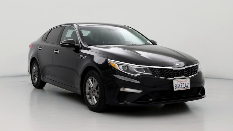 2019 Kia Optima LX Hero Image