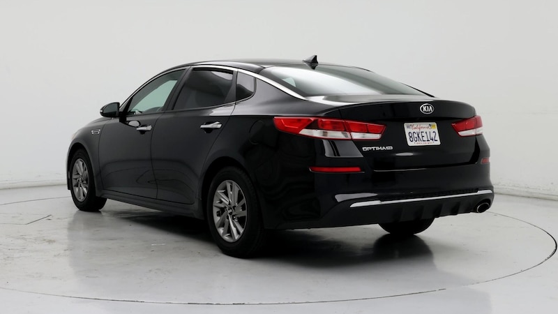 2019 Kia Optima LX 2