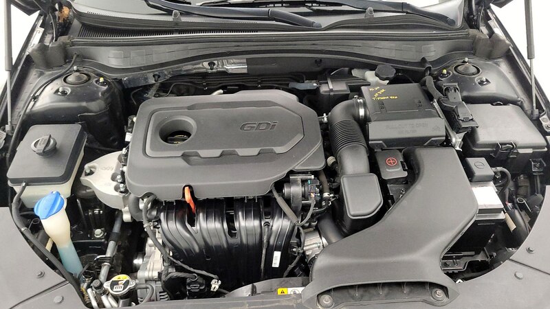 2019 Kia Optima LX 21