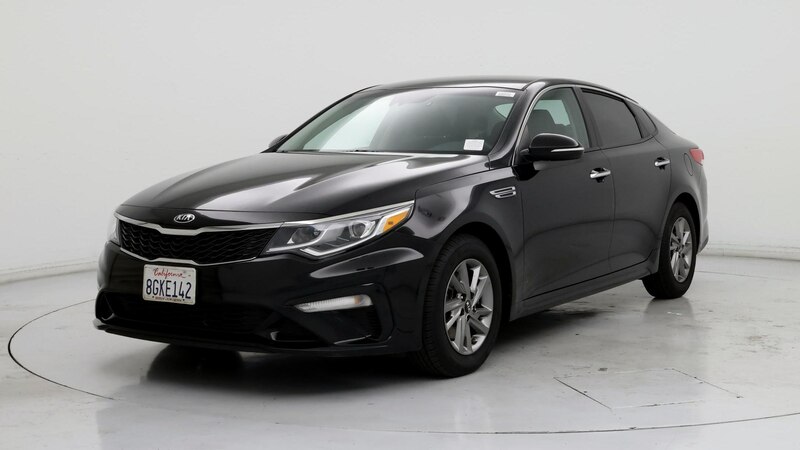 2019 Kia Optima LX 4