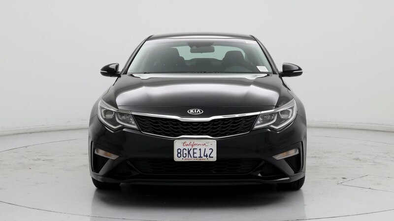 2019 Kia Optima LX 5