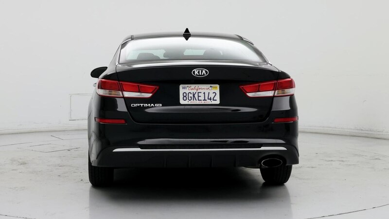 2019 Kia Optima LX 6