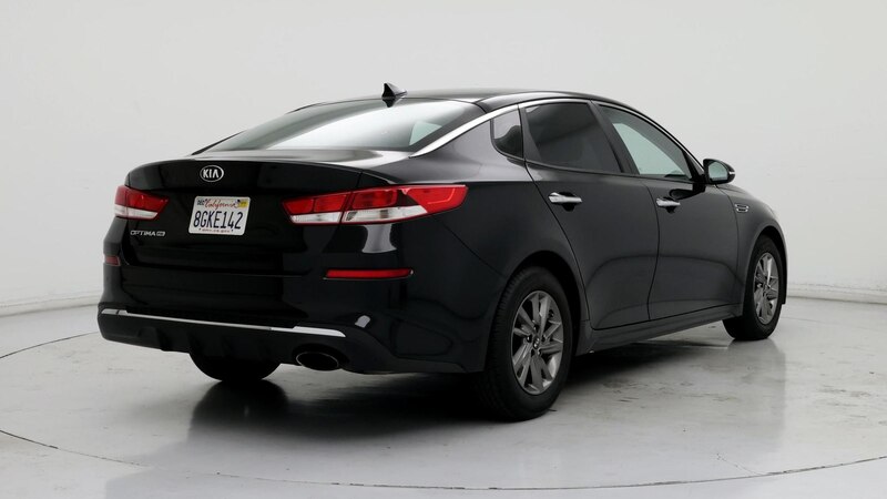 2019 Kia Optima LX 8