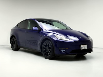 2021 Tesla Model Y Long Range -
                Los Angeles, CA