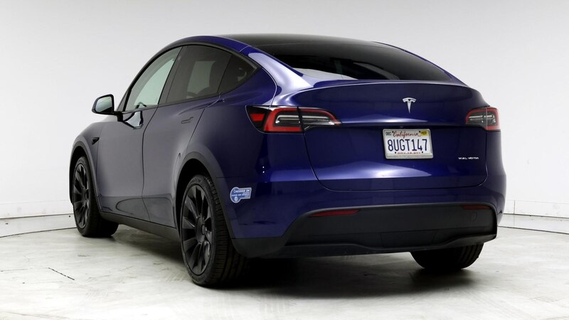 2021 Tesla Model Y Long Range 2