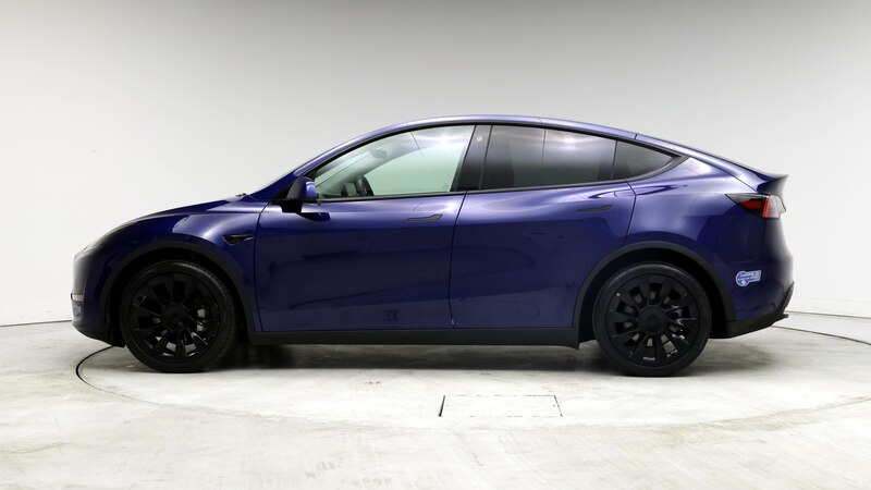 2021 Tesla Model Y Long Range 3