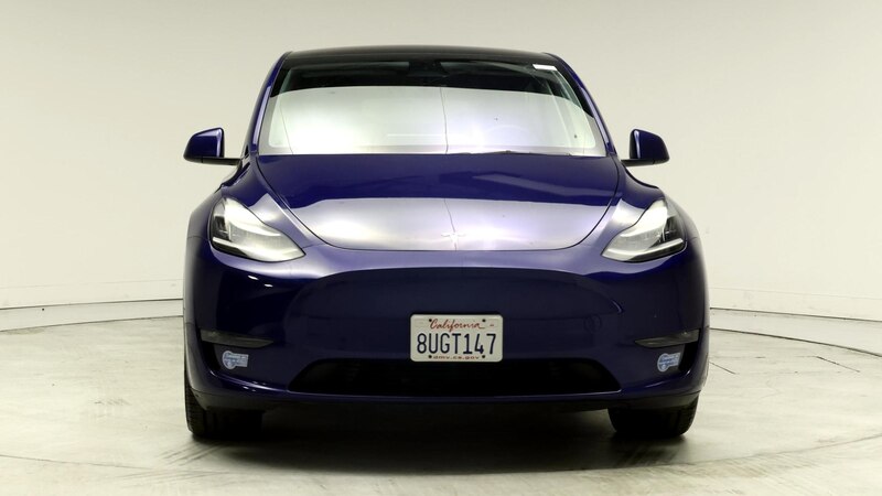 2021 Tesla Model Y Long Range 5