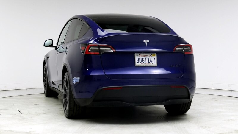 2021 Tesla Model Y Long Range 6