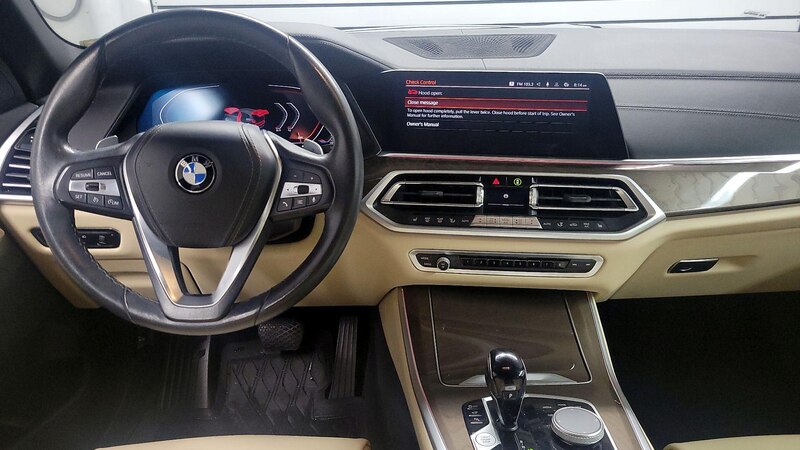 2022 BMW X5 sDrive40i 9