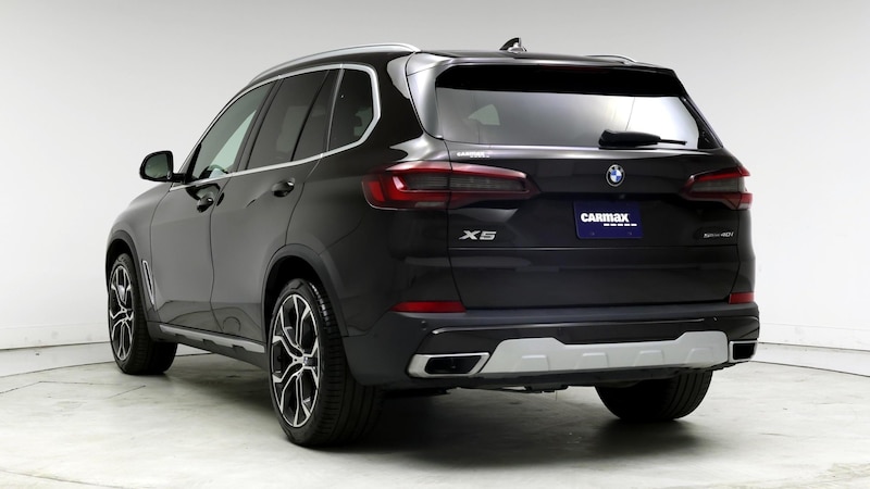 2022 BMW X5 sDrive40i 2