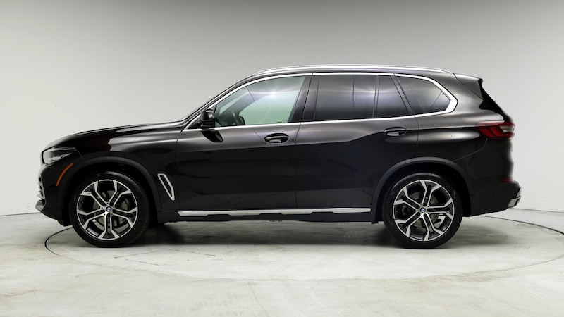 2022 BMW X5 sDrive40i 3