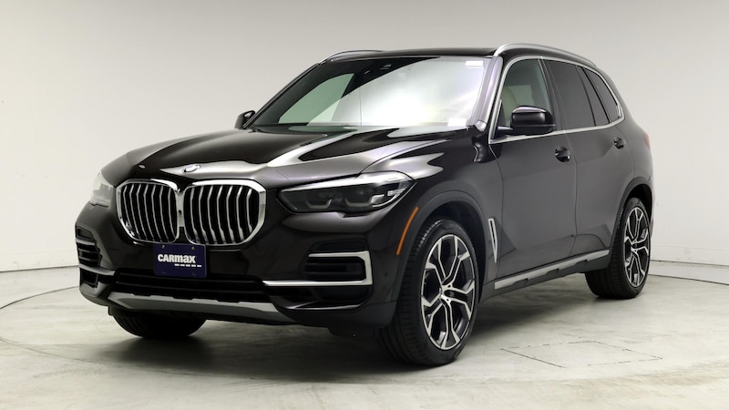 2022 BMW X5 sDrive40i 4