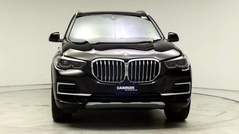 2022 BMW X5 sDrive40i 5