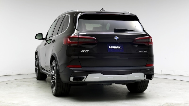 2022 BMW X5 sDrive40i 6