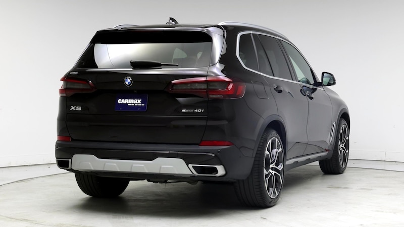 2022 BMW X5 sDrive40i 8