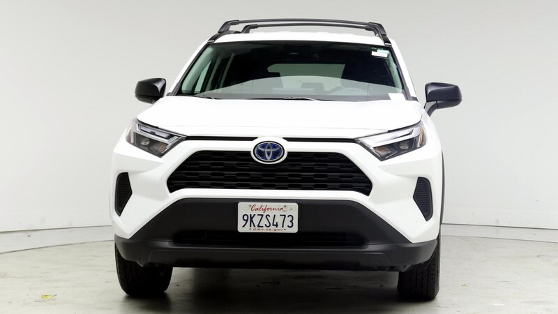 2024 Toyota RAV4 LE 5