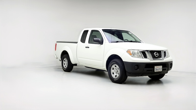 2019 Nissan Frontier S Hero Image